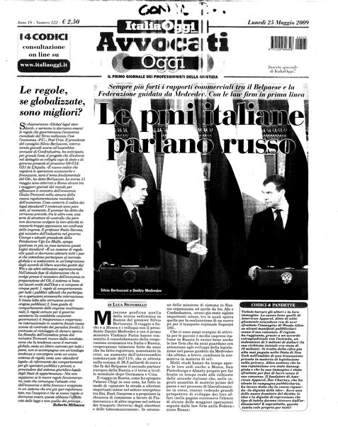 Italia oggi : quotidiano di economia finanza e politica